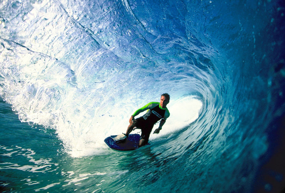 JOEY VIEIRA – Triad Bodyboards