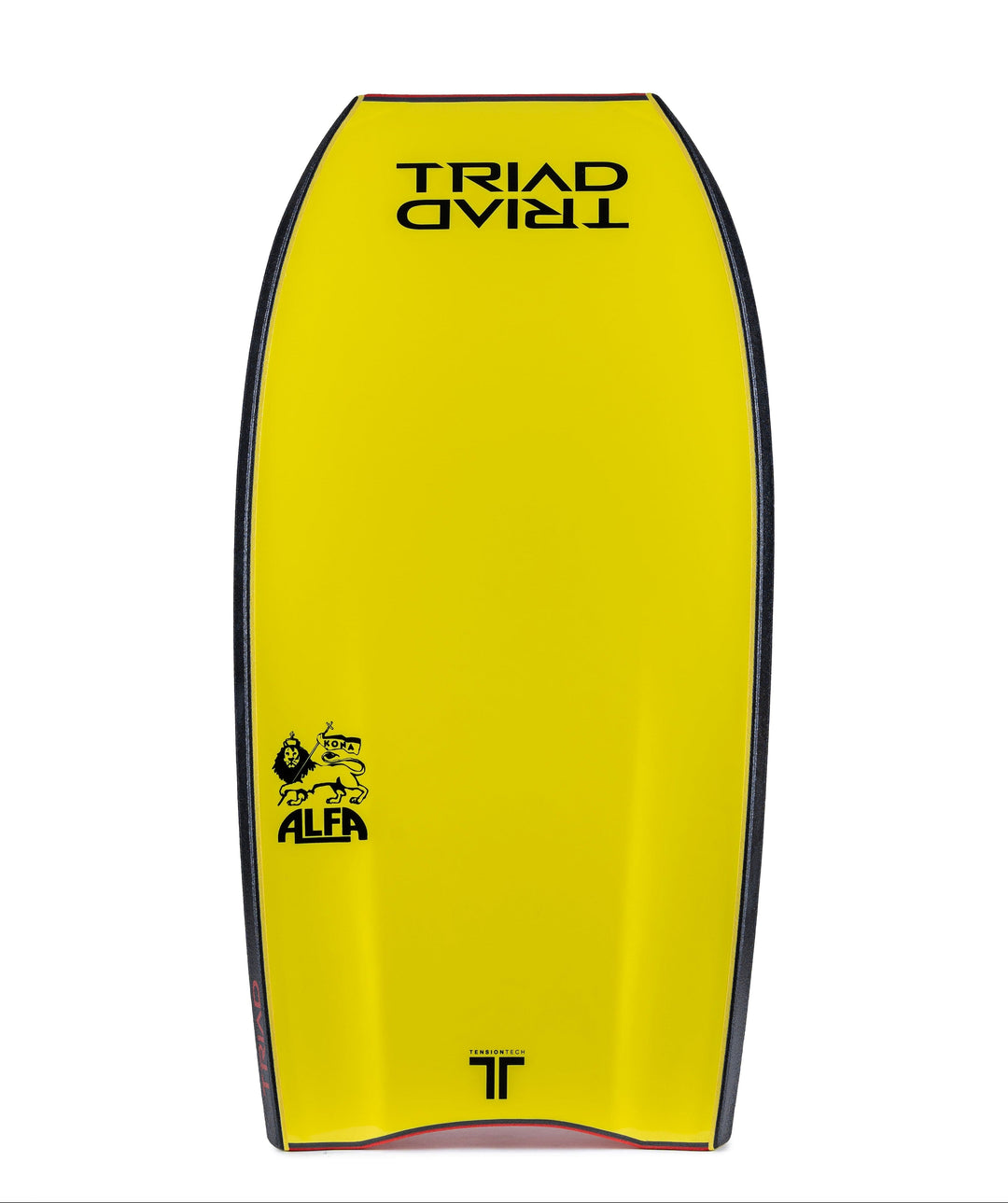 ALFA KONA by WILLY PETROVIC – Triad Bodyboards