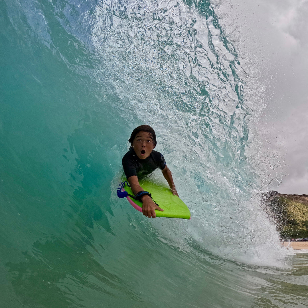 CORNERSTONE – Triad Bodyboards