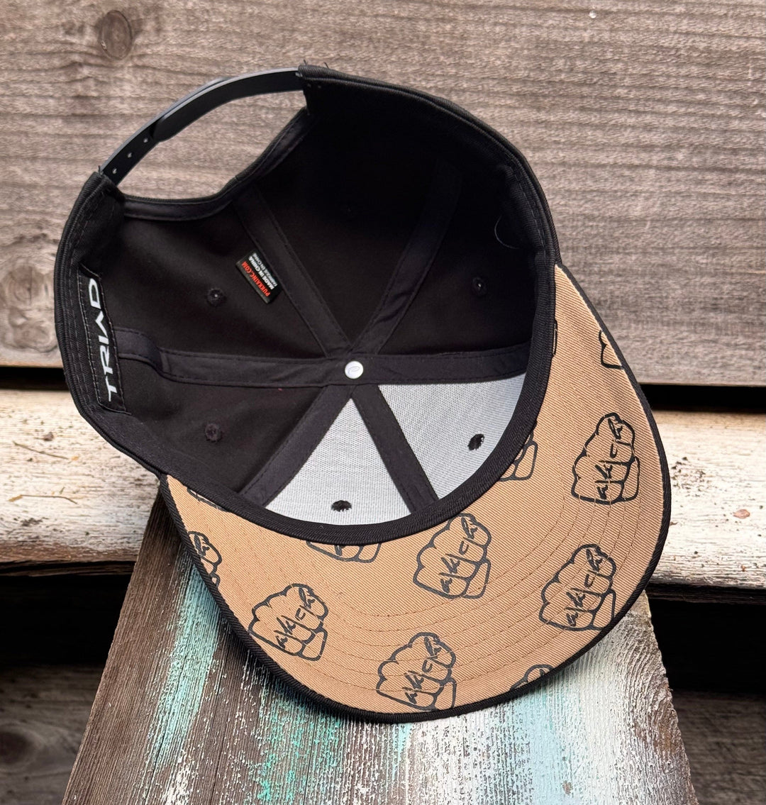 Triad X AKCH Media Hat – Triad Bodyboards