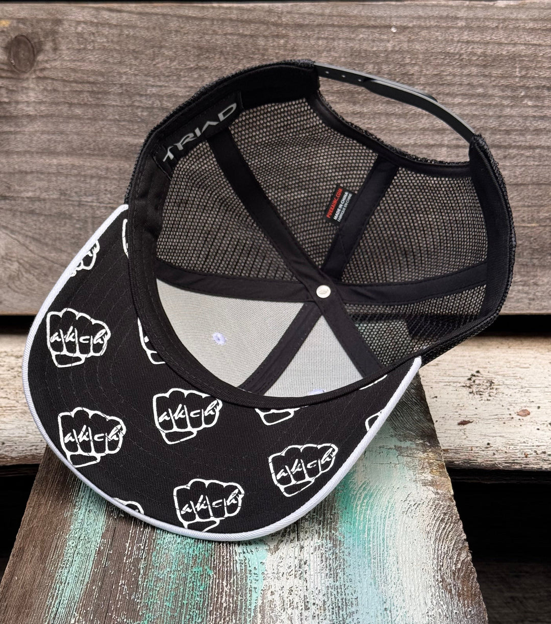 Triad X AKCH Media Hat – Triad Bodyboards