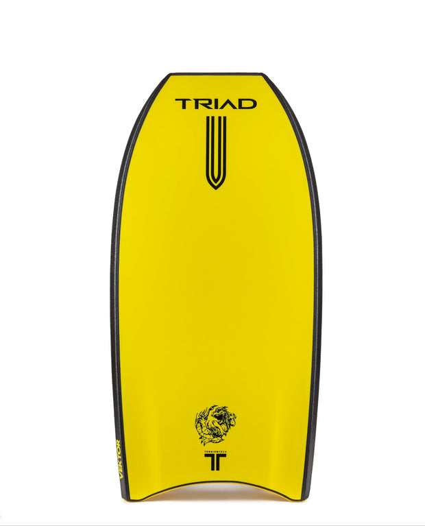 DAYLAN SANIATAN DRAGON SIGNATURE MODEL – Triad Bodyboards