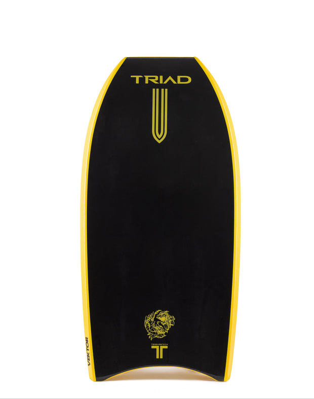 DAYLAN SANIATAN DRAGON SIGNATURE MODEL – Triad Bodyboards