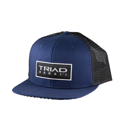 TRIAD HAWAI'I TRUCKER - NVY/BLK