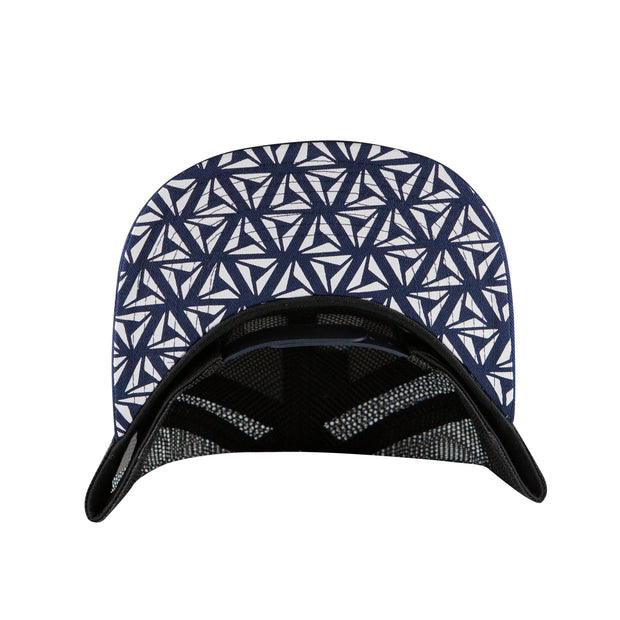 TRIAD HAWAI'I TRUCKER - NVY/BLK