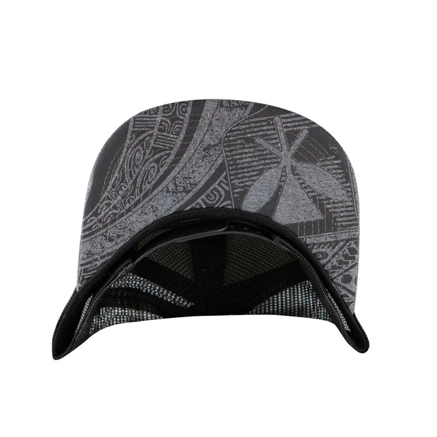 JOHN POILEUX COLLAB TRUCKER - GRY/RED