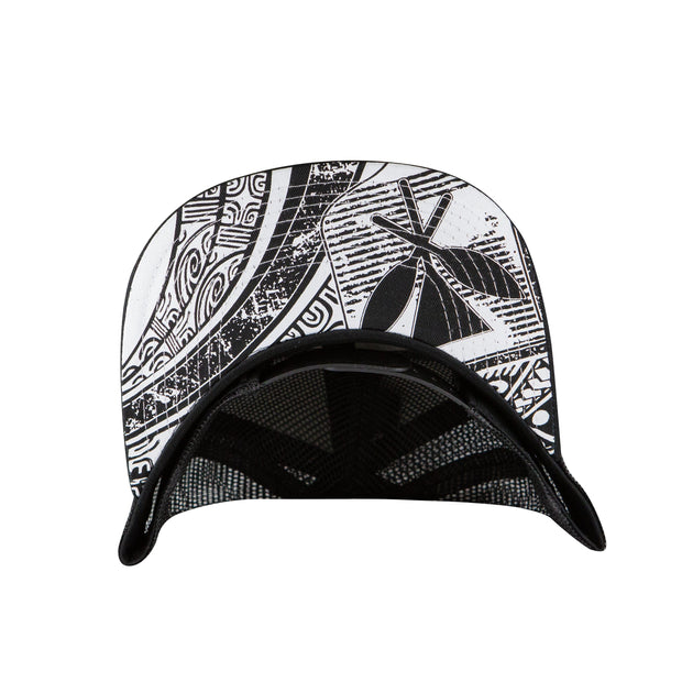 JOHN POILEUX COLLAB TRUCKER - BLK/WHT