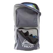 TRIPLE PADDED TRAVEL BAG