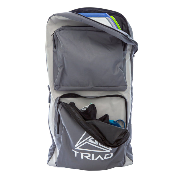 TRIPLE PADDED TRAVEL BAG